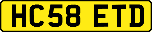 HC58ETD