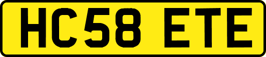 HC58ETE