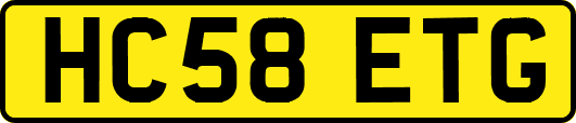 HC58ETG