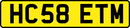HC58ETM