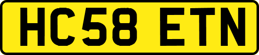 HC58ETN
