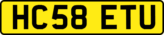 HC58ETU