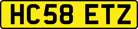 HC58ETZ