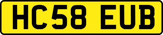 HC58EUB