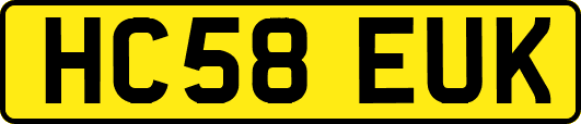 HC58EUK