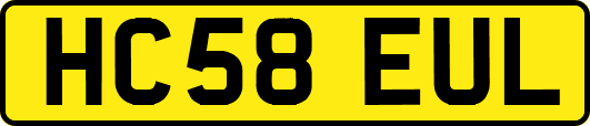 HC58EUL
