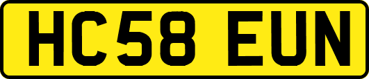 HC58EUN