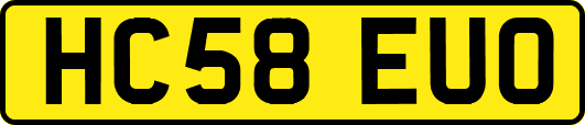 HC58EUO