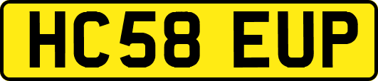 HC58EUP