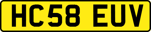 HC58EUV