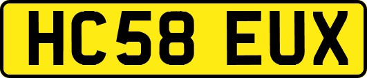 HC58EUX