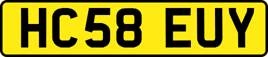 HC58EUY
