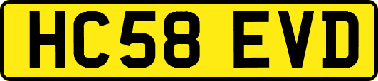 HC58EVD