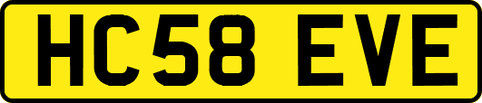 HC58EVE