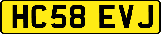 HC58EVJ