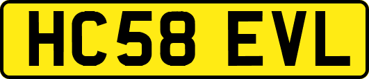 HC58EVL