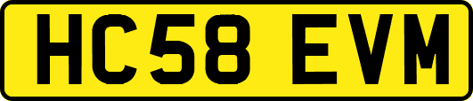 HC58EVM