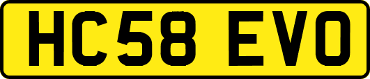 HC58EVO