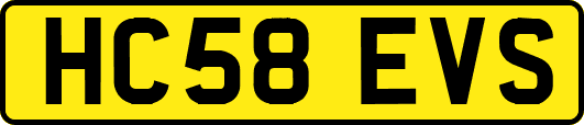 HC58EVS
