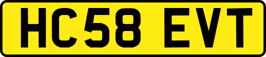 HC58EVT