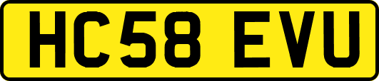 HC58EVU