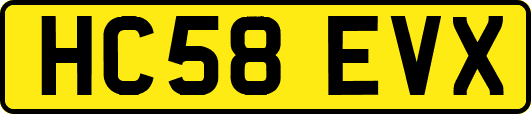 HC58EVX