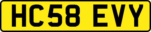 HC58EVY