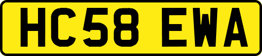 HC58EWA