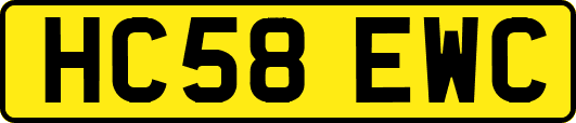 HC58EWC