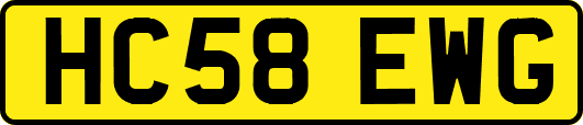 HC58EWG