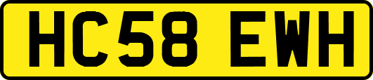 HC58EWH