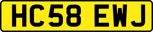 HC58EWJ