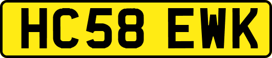 HC58EWK