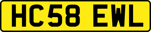 HC58EWL