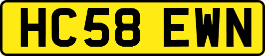 HC58EWN
