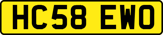 HC58EWO