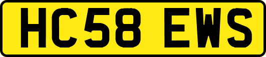 HC58EWS