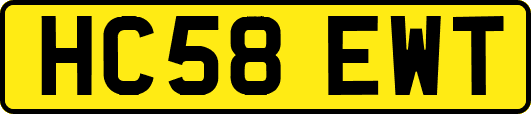 HC58EWT