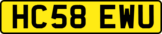 HC58EWU