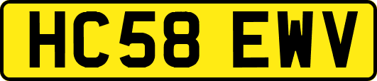 HC58EWV