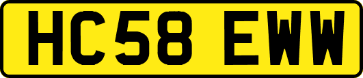 HC58EWW