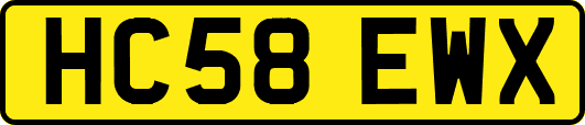 HC58EWX
