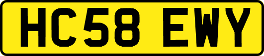 HC58EWY