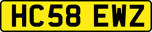 HC58EWZ