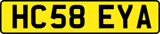 HC58EYA
