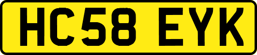 HC58EYK