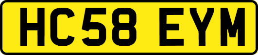 HC58EYM