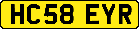 HC58EYR