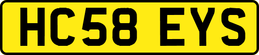 HC58EYS