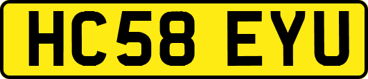 HC58EYU